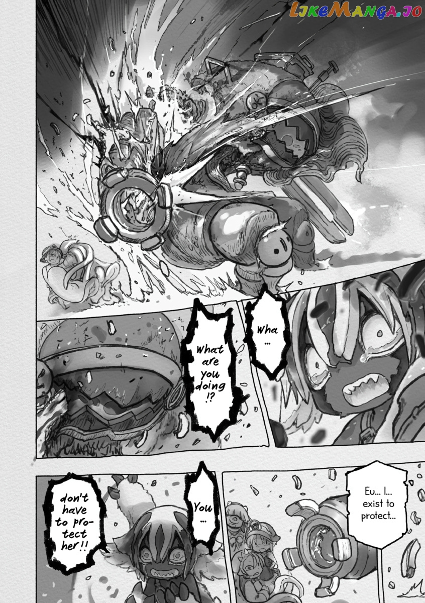 Made in Abyss, Chapter 56 image 09